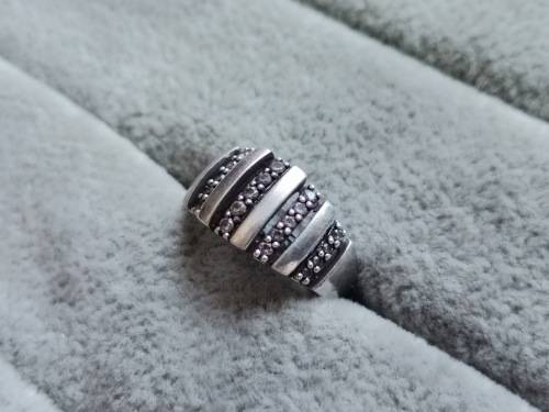 Pretty Silver Ring