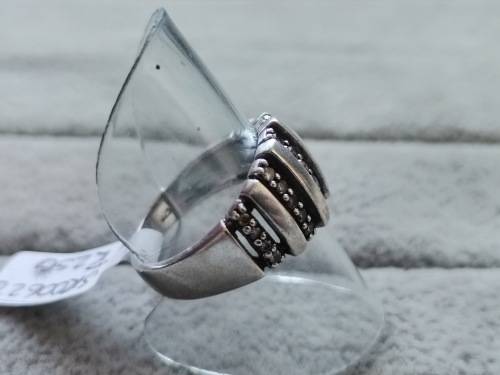 Pretty Silver Ring