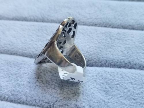 DISCOUNT!! Silver Flower Ring