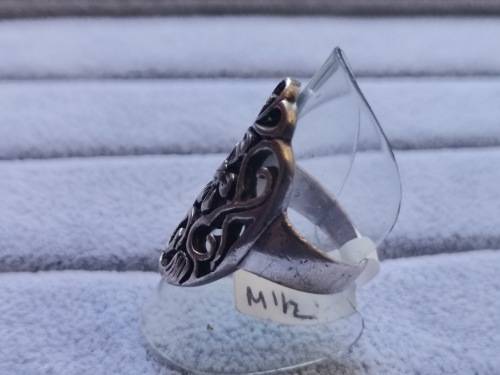 DISCOUNT!! Silver Flower Ring