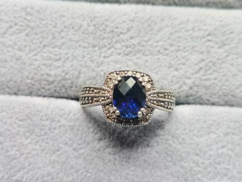 Gorgeous Silver Ring