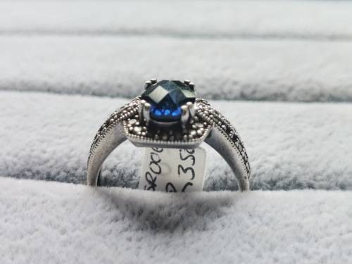 Gorgeous Silver Ring