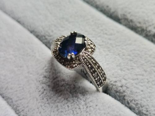 Gorgeous Silver Ring