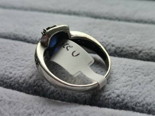 Gorgeous Silver Ring