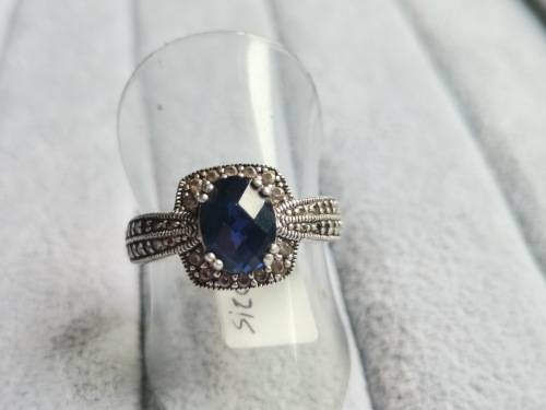 Gorgeous Silver Ring