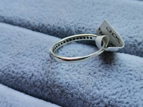 9ct Gold Half-Eternity Ring