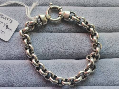 DISCOUNT!! Silver Rolo Bracelet