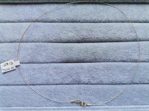 14ct Gold Necklace