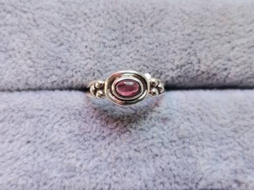 Stunning Silver Ring