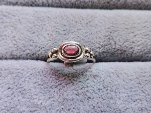 Stunning Silver Ring