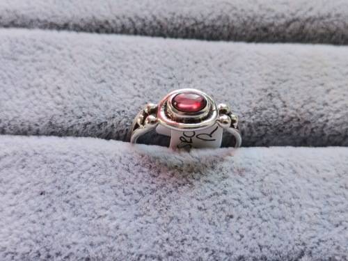 Stunning Silver Ring
