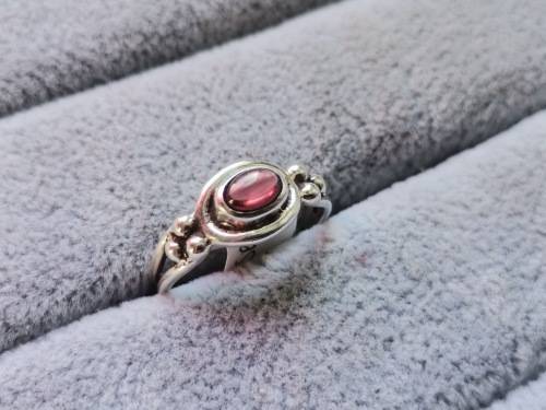 Stunning Silver Ring