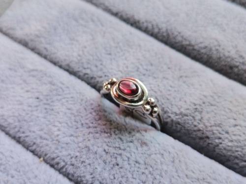 Stunning Silver Ring