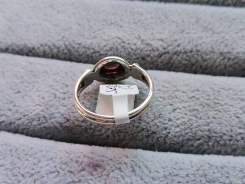 Stunning Silver Ring