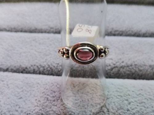 Stunning Silver Ring