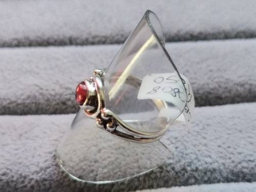 Stunning Silver Ring