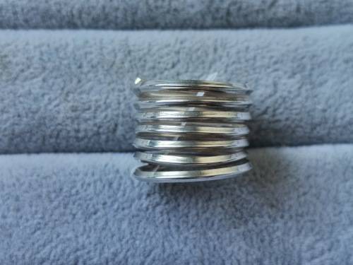 Discount!! Unique Silver Ring