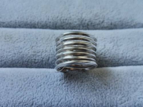 Discount!! Unique Silver Ring
