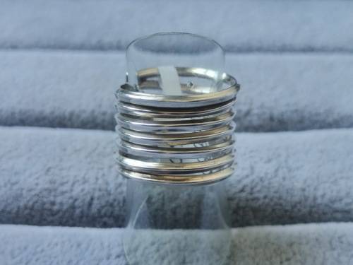 Discount!! Unique Silver Ring