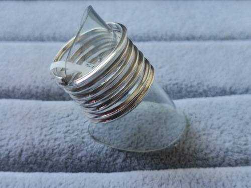 Discount!! Unique Silver Ring