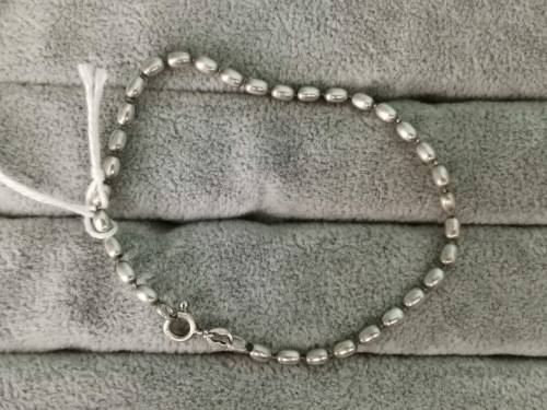 Cute Silver Bracelet