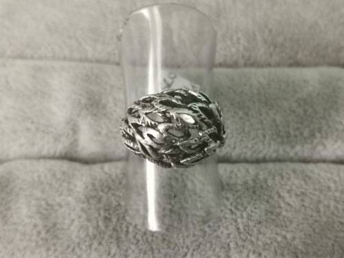 DISCOUNT!!! Detailed Silver Ring