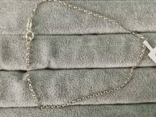 DISCOUNT!!! Cute Silver Anklet