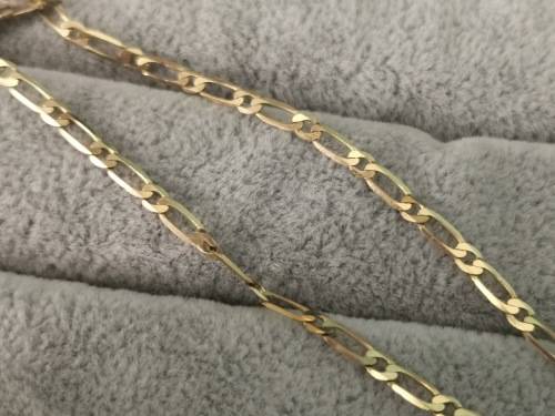 9ct Yellow Gold Bracelet