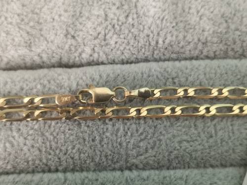 9ct Yellow Gold Bracelet