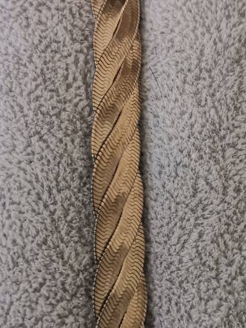 DISCOUNT!!! Stunning Silver Chain
