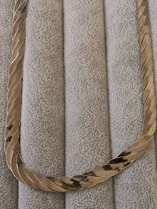 DISCOUNT!!! Stunning Silver Chain