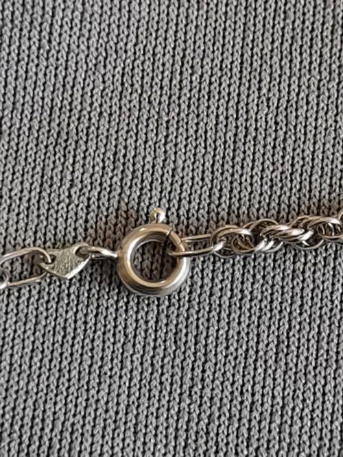 Silver Rope Chain