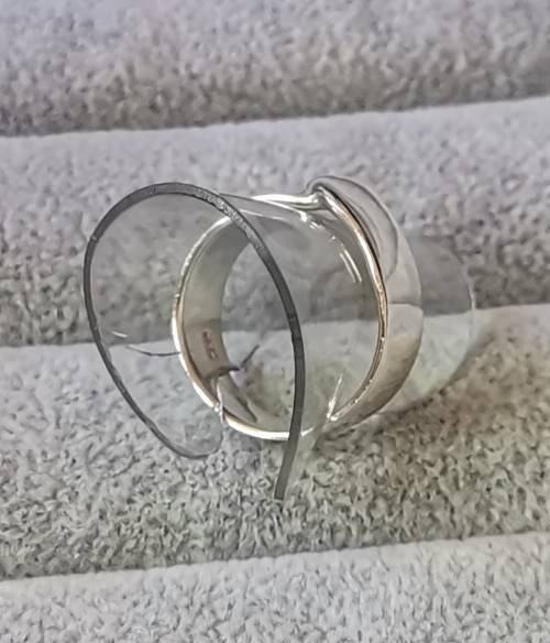 DISCOUNT!!! Unique Silver Ring