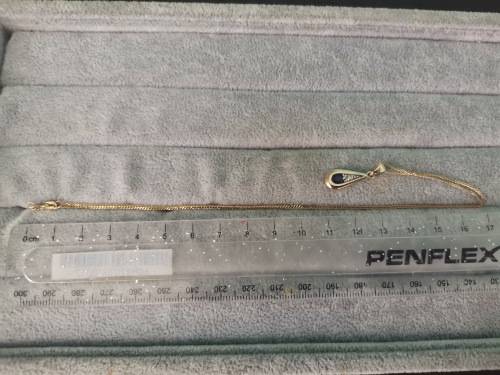 Stunning 9ct Gold Necklace