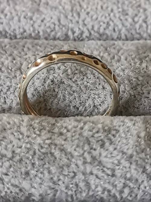 *R1 Auction* Cute Silver Ring