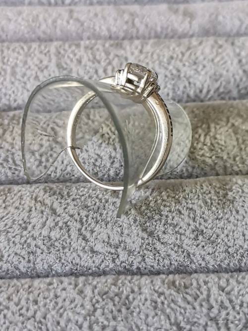 Cute Silver Ring