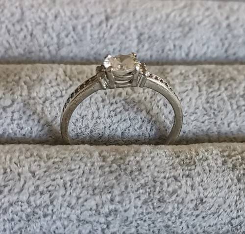 Cute Silver Ring