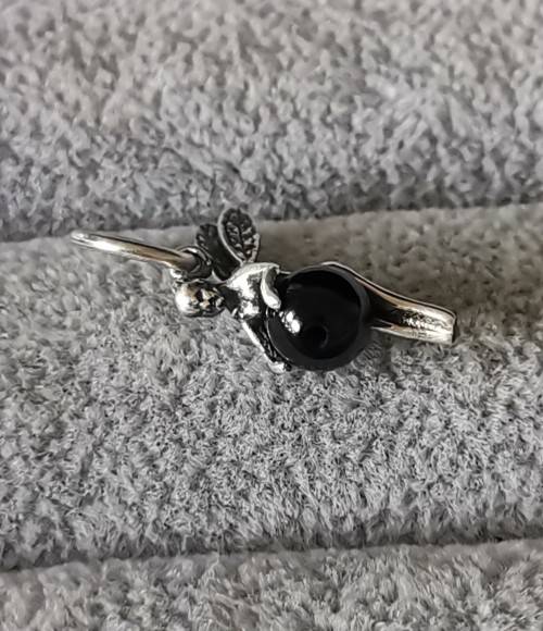 Silver Fairy Pendant