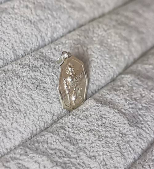 DISCOUNT!!! Detailed Silver Pendant