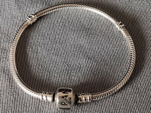 Silver Pandora Bracelet