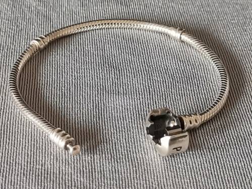 Silver Pandora Bracelet