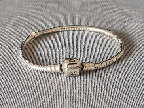 Silver Pandora Bracelet