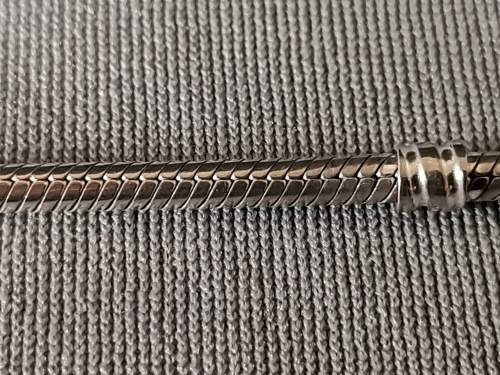 Silver Pandora Bracelet
