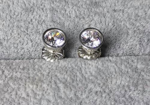 DISCOUNT!!! Silver Stud Earrings