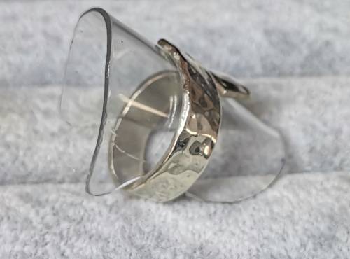 DISCOUNT!!! Ajustable Silver Ring