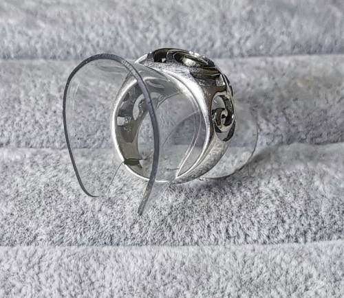 DISCOUNT!!! Swirly Silver Ring