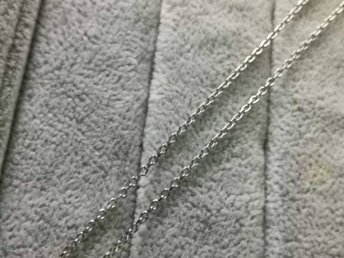 9ct Gold Rolo Chain