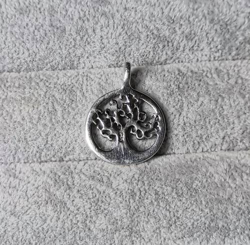 Discount!!! Silver Tree of Life Pendant