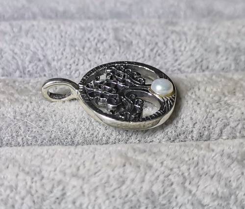 Discount!!! Silver Tree of Life Pendant