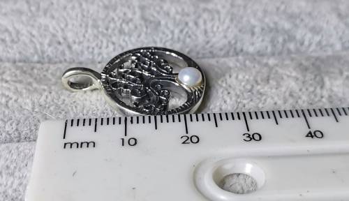 Discount!!! Silver Tree of Life Pendant
